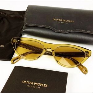 Oliver People’s Sunglasses